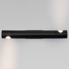 Накладной светильник Eurosvet Tybee 40161 LED черный