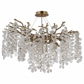 Потолочная люстра Loft IT Tiara 10045/8 Black