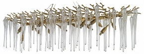 Подвесная люстра Tavenna Gold Tavenna H 1.5.150x48.101 G