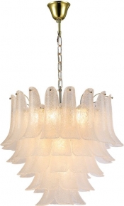 Подвесная люстра Newport Victoria 8810/C gold white М0070223