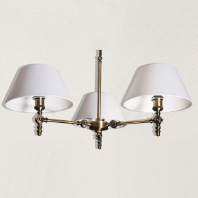 Подвесная люстра Arte Lamp A5620LM-3AB