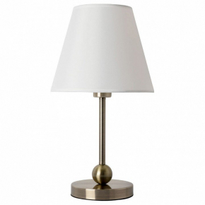 Интерьерная настольная лампа Arte Lamp Elba A2581LT-1AB