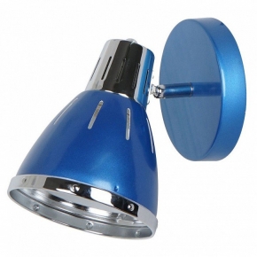 Настенный светильник Arte Lamp Marted A2215AP-1BL