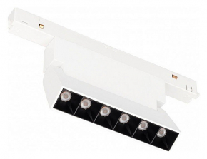 Трековый светодиодный светильник Arlight Mag-Orient-Laser-Fold-S195-6W Warm3000 035862