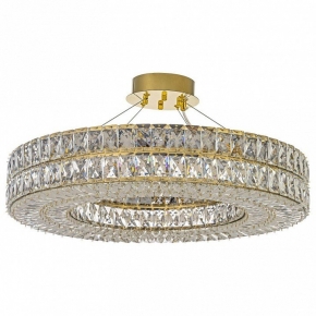 Подвесная люстра Bohemia Ivele Crystal 7510 75101/16/300 GB