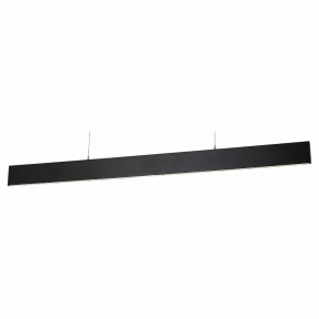 Подвесной светодиодный светильник Lucia Tucci Aero 206.30 Nero Led