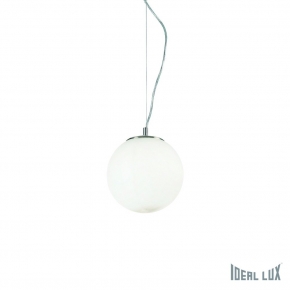 Подвесной светильник Ideal Lux Mapa MAPA SP1 D20 BIANCO