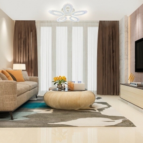 Потолочная люстра Ambrella light ACRYLICA FA4424