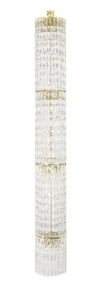 Подвесная люстра Bohemia Ivele Crystal Verona 72101/6/175 A NB