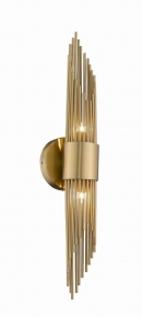 Бра DeLight Collection 68069 W68069-2 antique brass