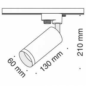 Потолочная люстра Lussole Costanzo GRLSL-9007-04