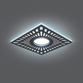 Встраиваемый светильник Gauss Backlight BL126 