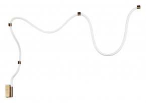 Настенно-потолочный светильник Klimt A2850PL-32PB