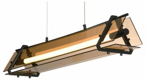 Подвесной светодиодный светильник Lussole Loft CARROLLTON LSP-7023