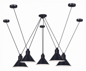 Подвесной светильник Feiss Thayer QN-THAYER-3P-ADB