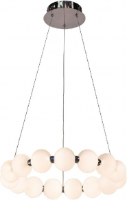 Подвесной светильник PEARL-D500 CH
