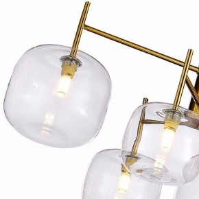Подвесная люстра Kink Light Сида 07508-20A,19