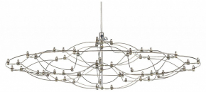Подвесной светильник Thinner 4305-6P