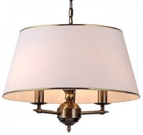 Подвесная люстра Arte Lamp Alice A3579SP-3AB