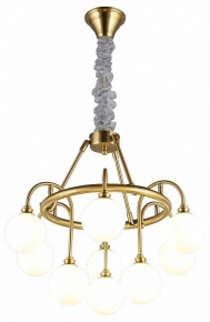Потолочная люстра Citilux Тринити CL238231E