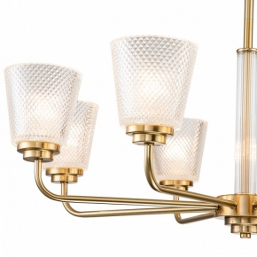 Подвесная люстра MW-Light Каролина 367012708