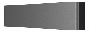 Настенный светодиодный светильник Lightstar Fiume 810517