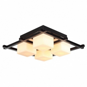 Потолочная люстра Arte Lamp Woods A8252PL-4CK