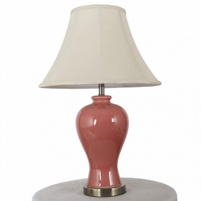 Интерьерная настольная лампа Arti Lampadari Gustavo Gianni E 4.1 P