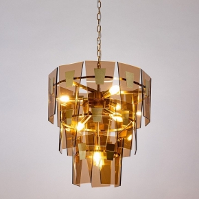Подвесная люстра Maytoni Vintage ARM420-03-R