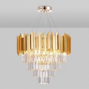 Подвесная люстра Maytoni Bouquet ARM023-PL-03-S