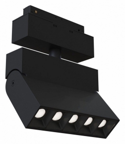Трековый светильник Maytoni Track lamps TR015-2-10W3K-B