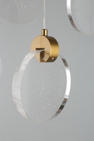 Бра Odeon Light Krona 4658/1W