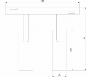 Потолочный светильник Loft IT Axel 10001/36 White