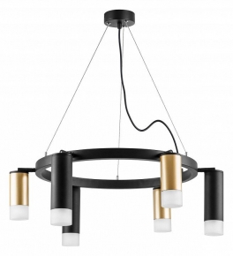 Подвесная люстра Arti Lampadari Pisani E 1.1.8.601 G