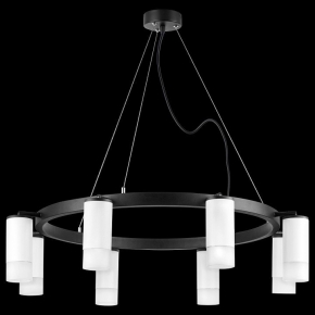 Подвесная люстра Lamp4you Classic E3-05-WM-LMP-O-18-CRL-E3-05-GB-UP