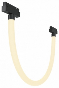 Трековый светильник Tau TR101-2-20W3K-B