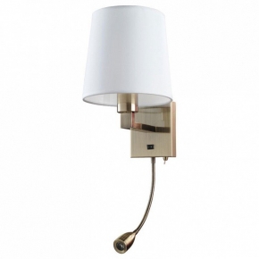 Бра Arte Lamp Woods A9246AP-2AB