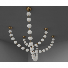 Подвесная люстра MW-Light Федерика 684012705
