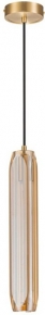 Потолочный светодиодный светильник Ambrella light Orbital Crystal F101 CF 48W D400
