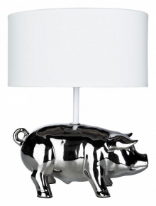 Интерьерная настольная лампа Arte Lamp Procyon A4039LT-1CC