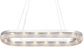 Подвесной светильник Newport 8276+10/S chrome М0065216