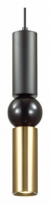 Подвесной светодиодный светильник Odeon Light Sakra 4074/5L