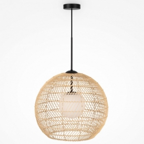 Подвесная люстра Crystal Lux Gaspar SP9 D300 White