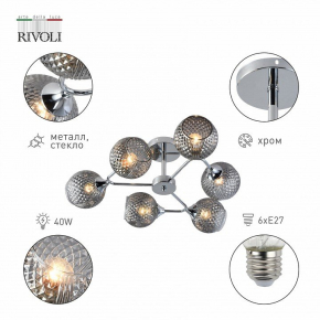 Бра Eurosvet Bubble a057866