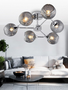 Подвесной светильник TK Lighting Jaula a059253
