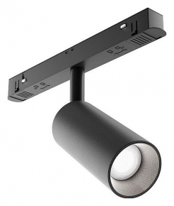Трековый светильник Maytoni Focus LED TR032-4-20W3K-M-DS-B