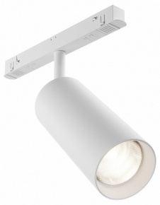 Трековый светильник Focus LED TR032-4-20WTW-S-DD-W