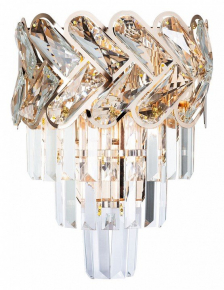 Настенный светильник Arte Lamp Aisha A1025AP-2GO