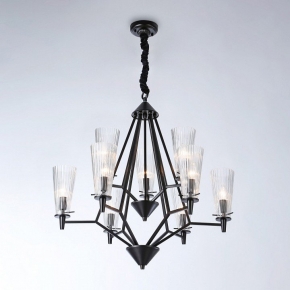 Трековый светильник однофазный Crystal Lux CLT 0.31 006 40W BL