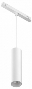 Трековый светильник Focus LED TR041-4-12WTW-DD-W